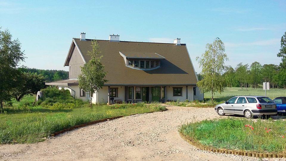 Chamedafne W Puszczy Kampinoskiej Brochow Экстерьер фото